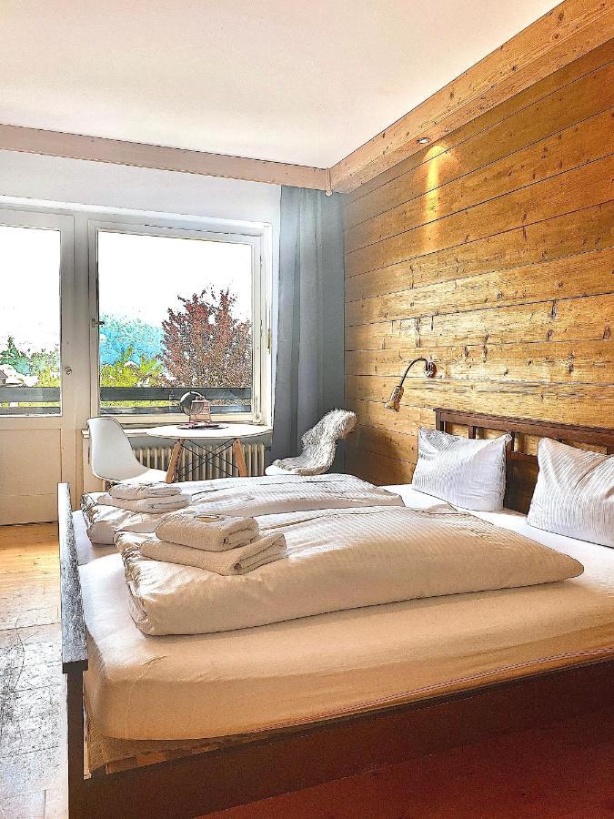 Kontaktlos - Wohnen Mit Panoramablick Am Schliersee By Stayfritz Εξωτερικό φωτογραφία
