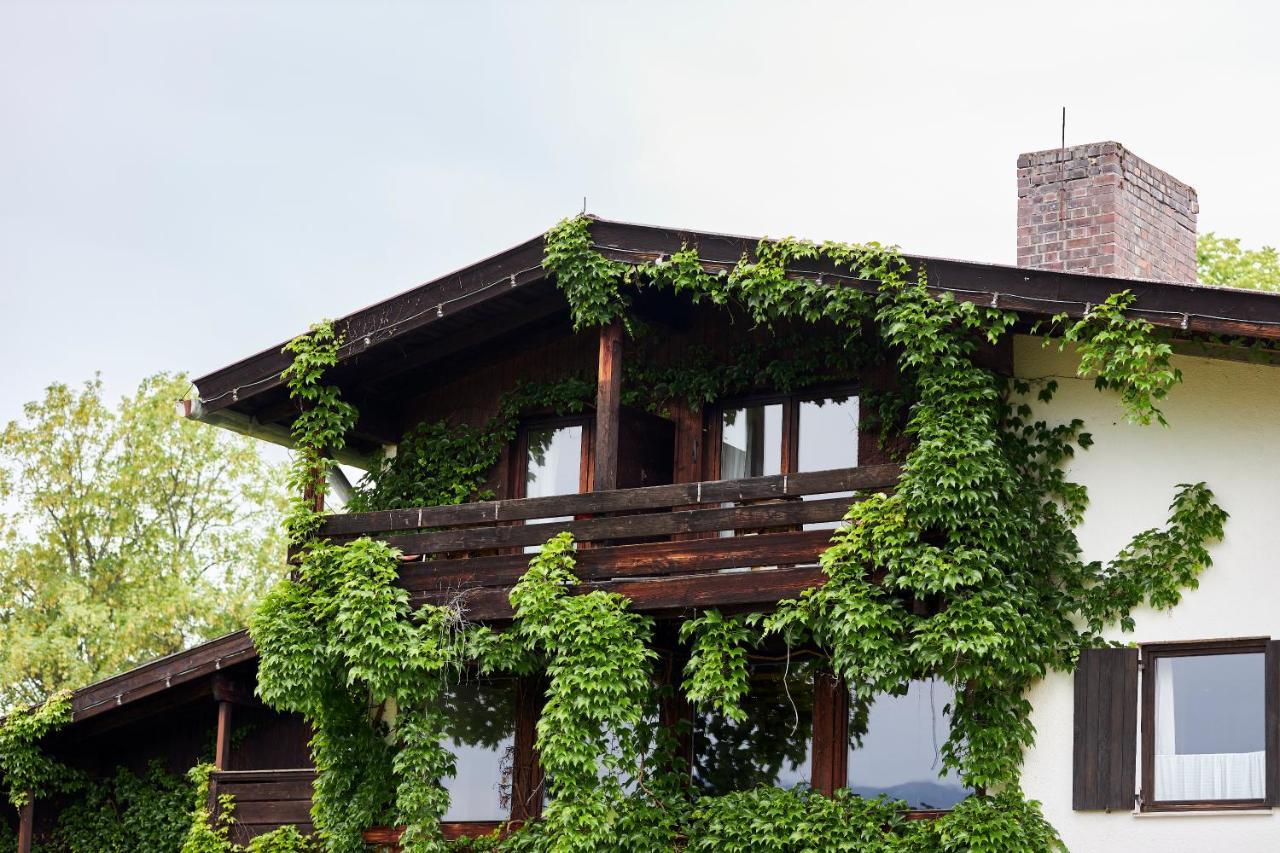 Kontaktlos - Wohnen Mit Panoramablick Am Schliersee By Stayfritz Εξωτερικό φωτογραφία
