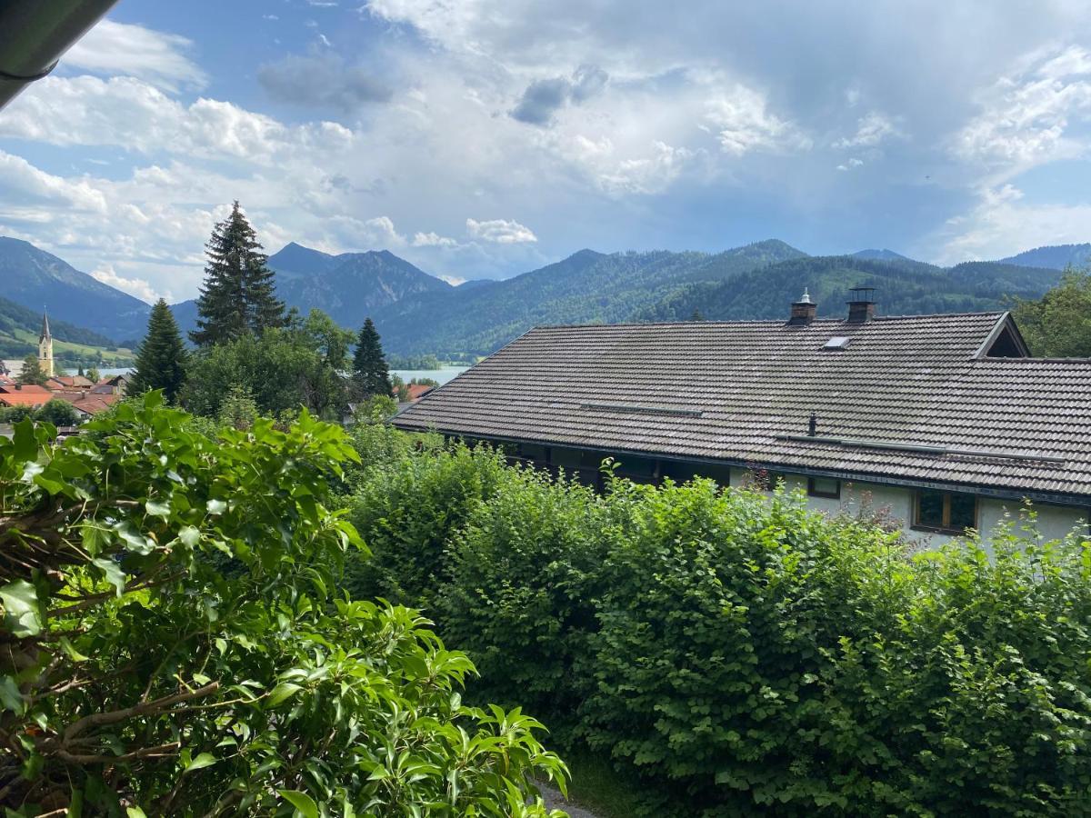 Kontaktlos - Wohnen Mit Panoramablick Am Schliersee By Stayfritz Εξωτερικό φωτογραφία